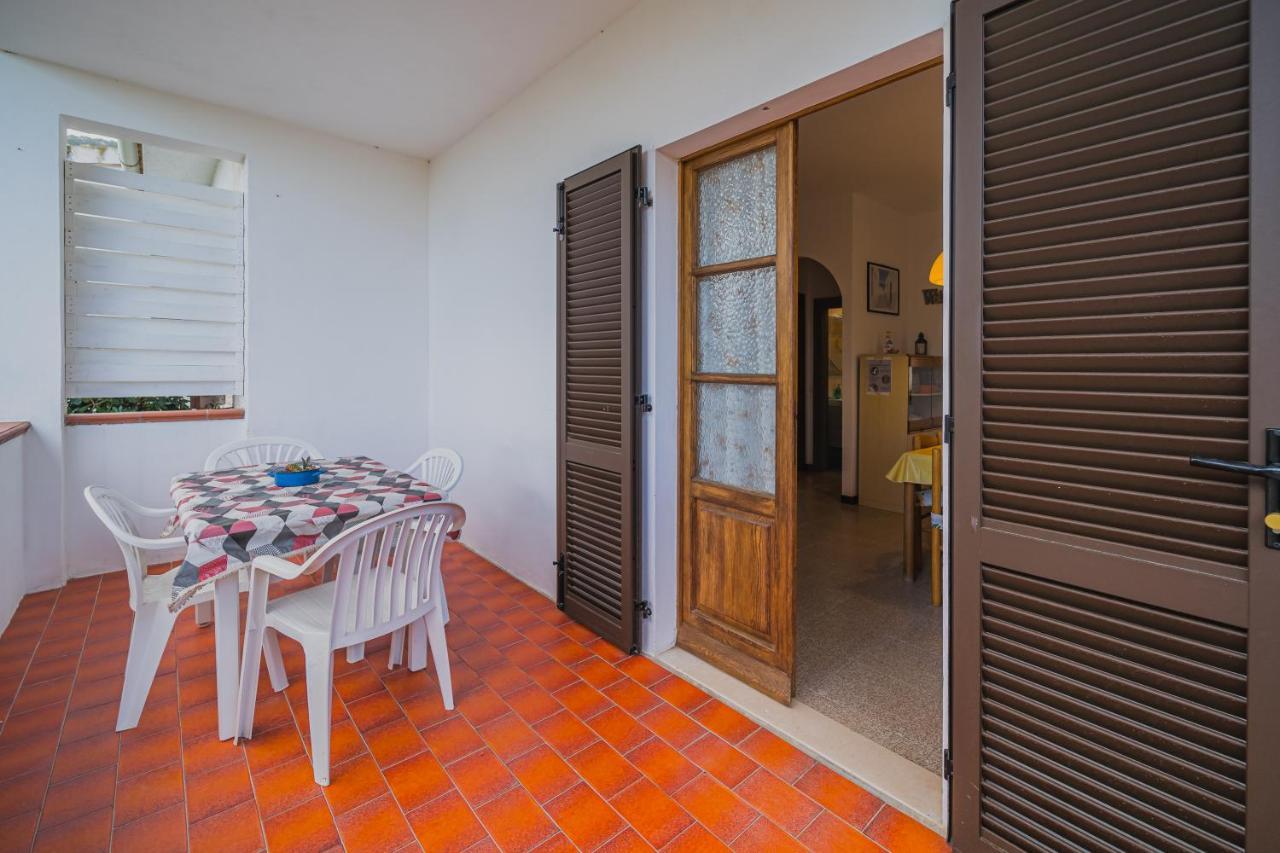 Appartamenti Casa Sant'Andrea - Goelba Εξωτερικό φωτογραφία
