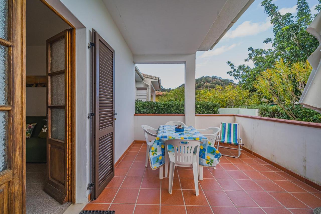 Appartamenti Casa Sant'Andrea - Goelba Εξωτερικό φωτογραφία