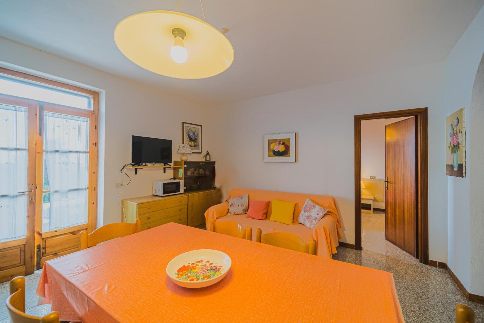 Appartamenti Casa Sant'Andrea - Goelba Εξωτερικό φωτογραφία
