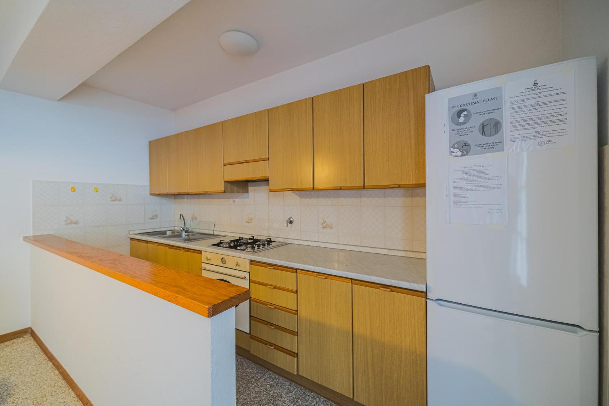 Appartamenti Casa Sant'Andrea - Goelba Εξωτερικό φωτογραφία