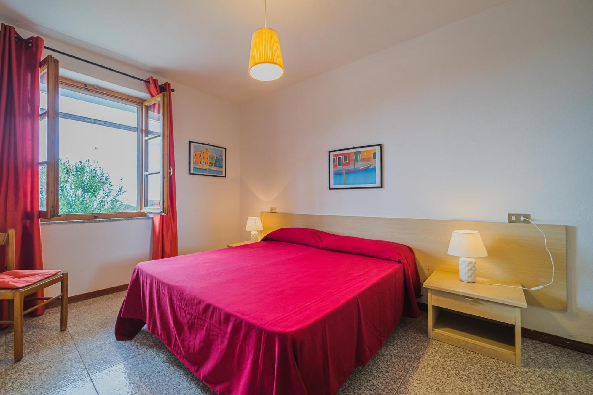 Appartamenti Casa Sant'Andrea - Goelba Εξωτερικό φωτογραφία