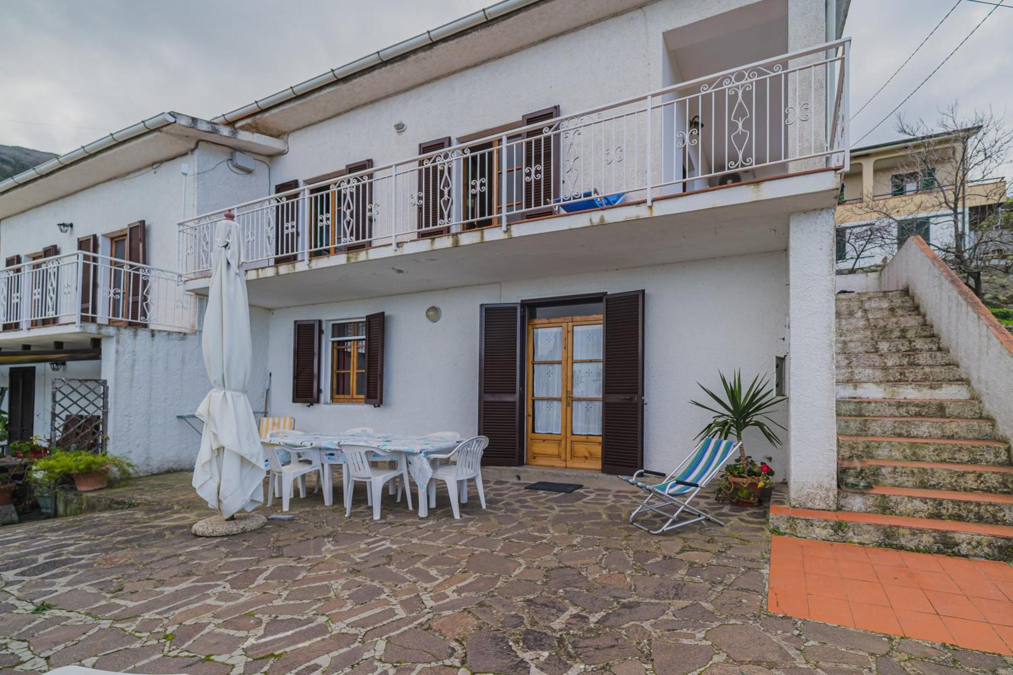 Appartamenti Casa Sant'Andrea - Goelba Εξωτερικό φωτογραφία