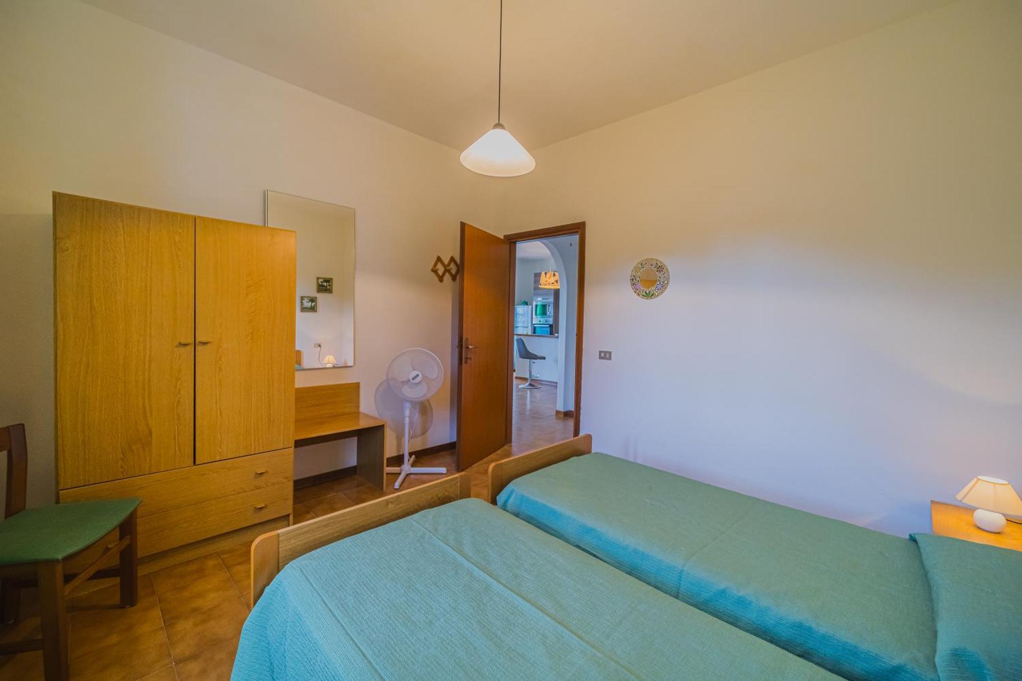 Appartamenti Casa Sant'Andrea - Goelba Εξωτερικό φωτογραφία