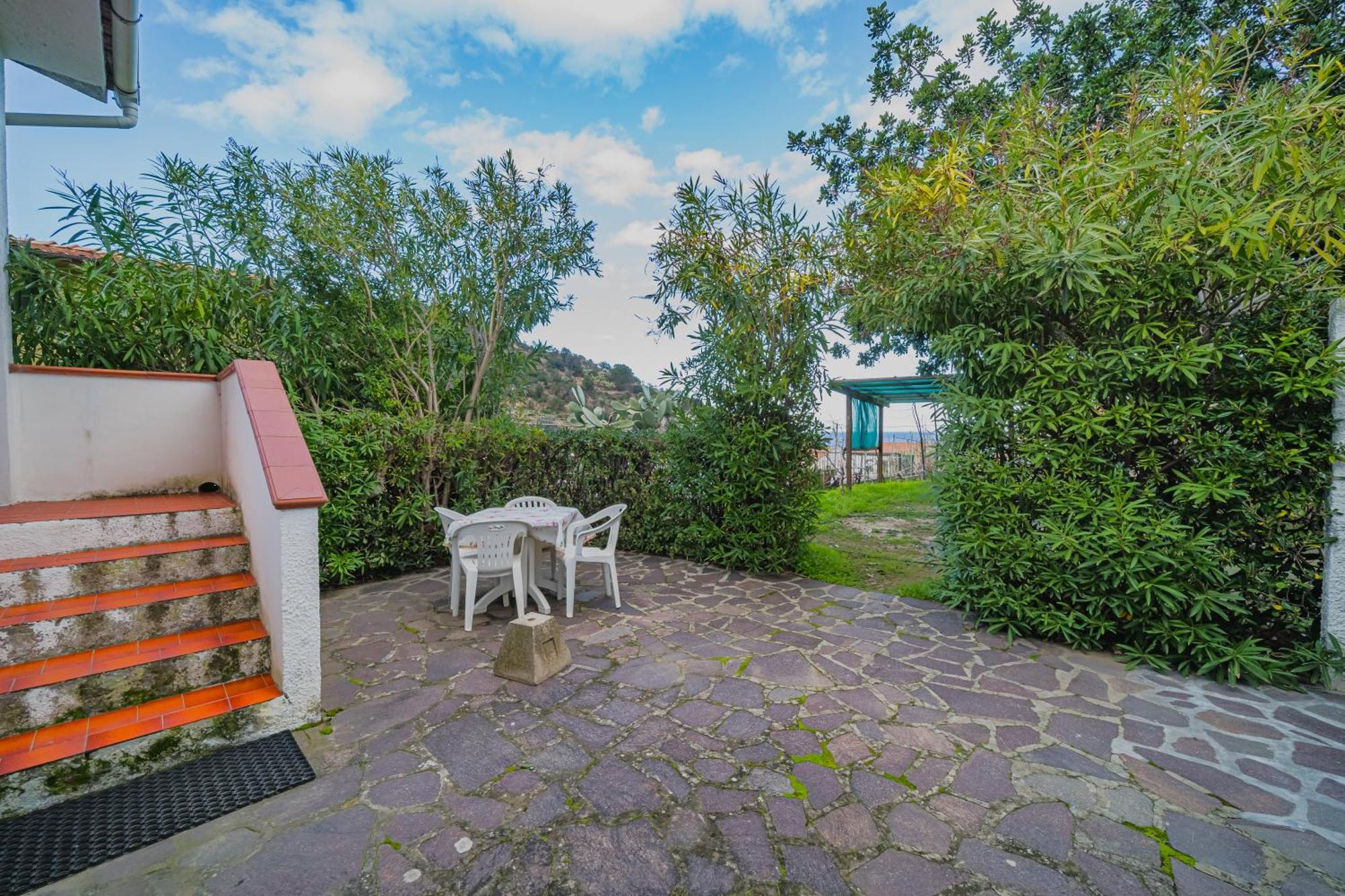 Appartamenti Casa Sant'Andrea - Goelba Εξωτερικό φωτογραφία