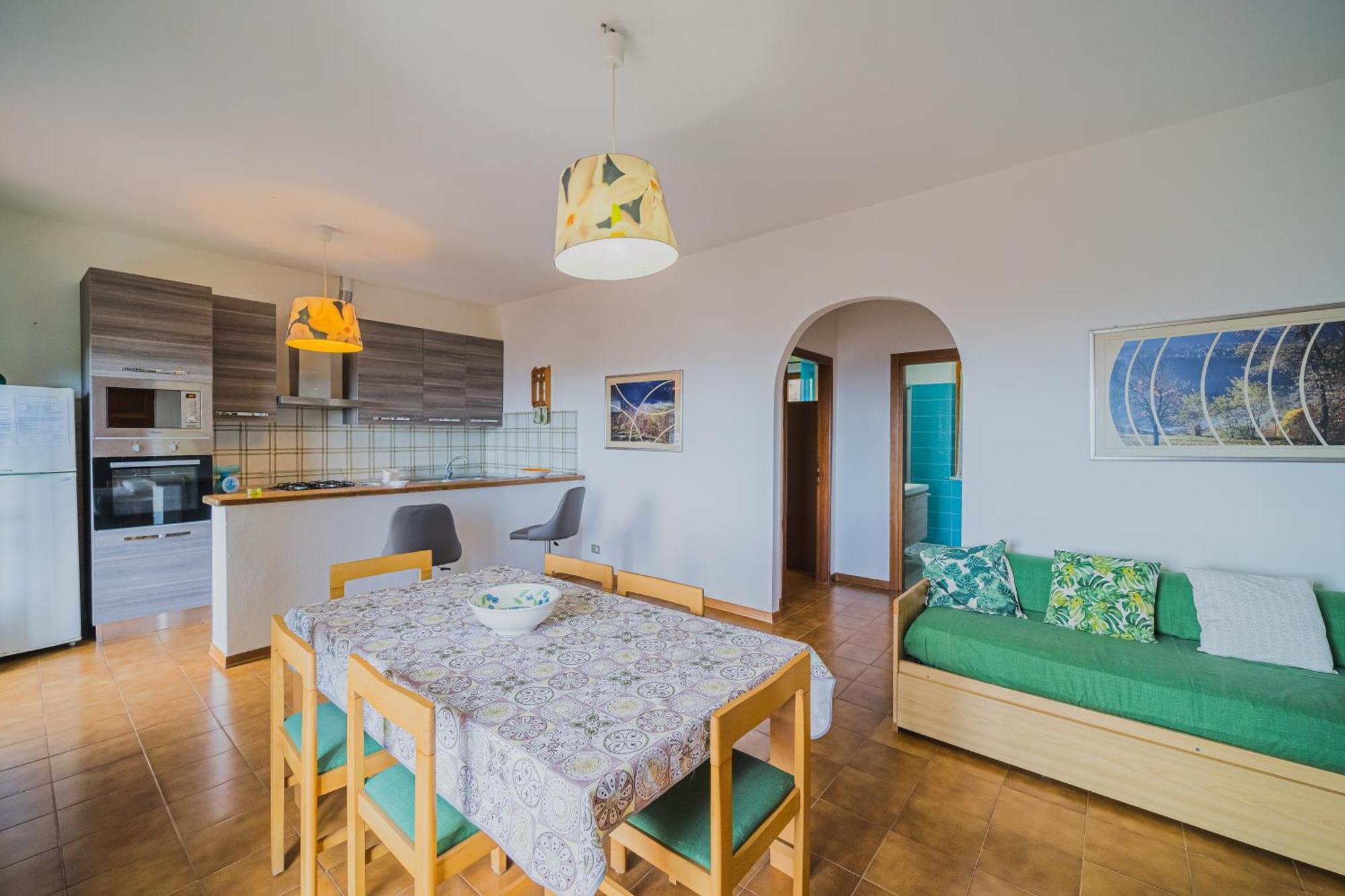 Appartamenti Casa Sant'Andrea - Goelba Εξωτερικό φωτογραφία