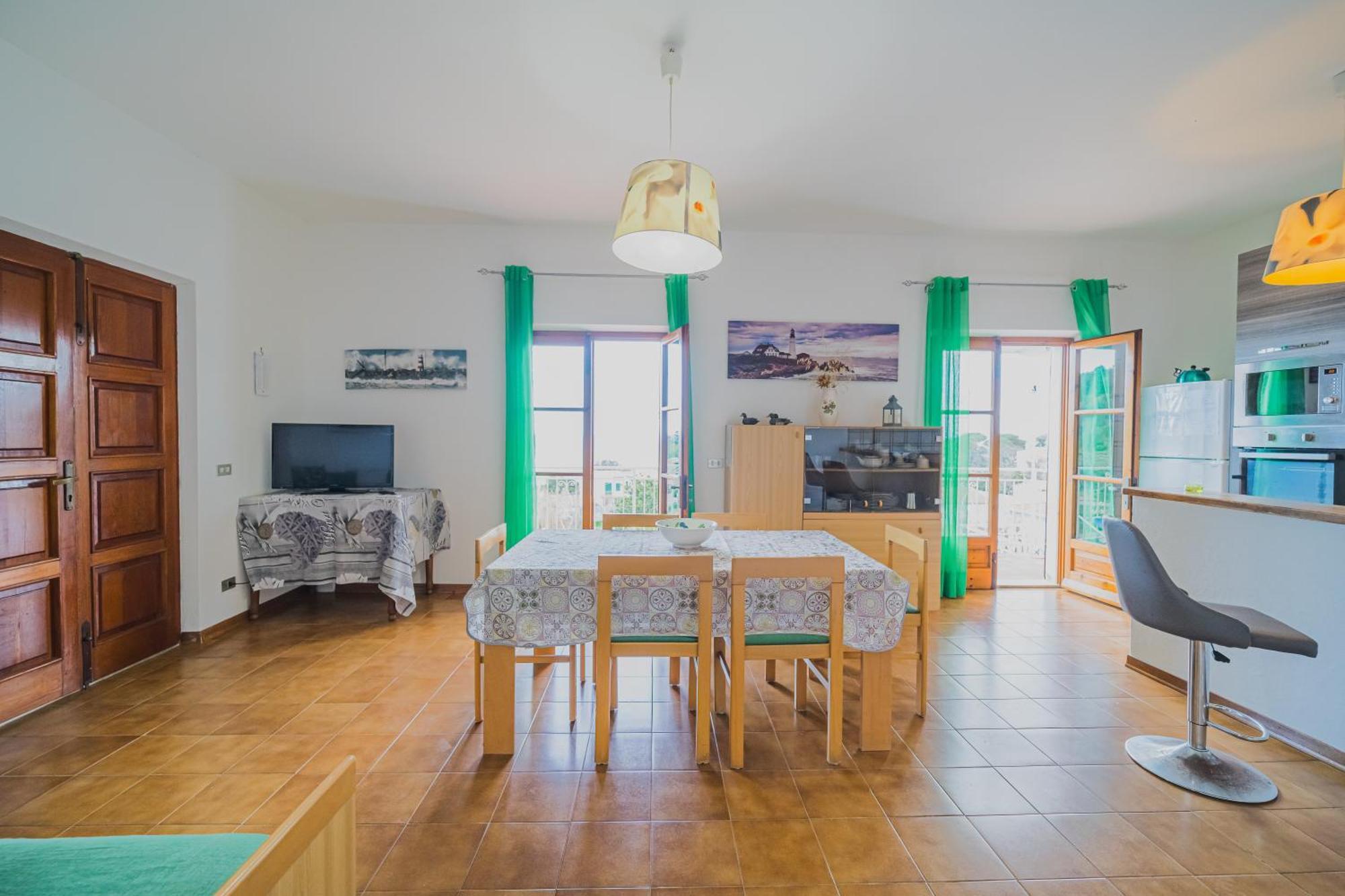 Appartamenti Casa Sant'Andrea - Goelba Εξωτερικό φωτογραφία