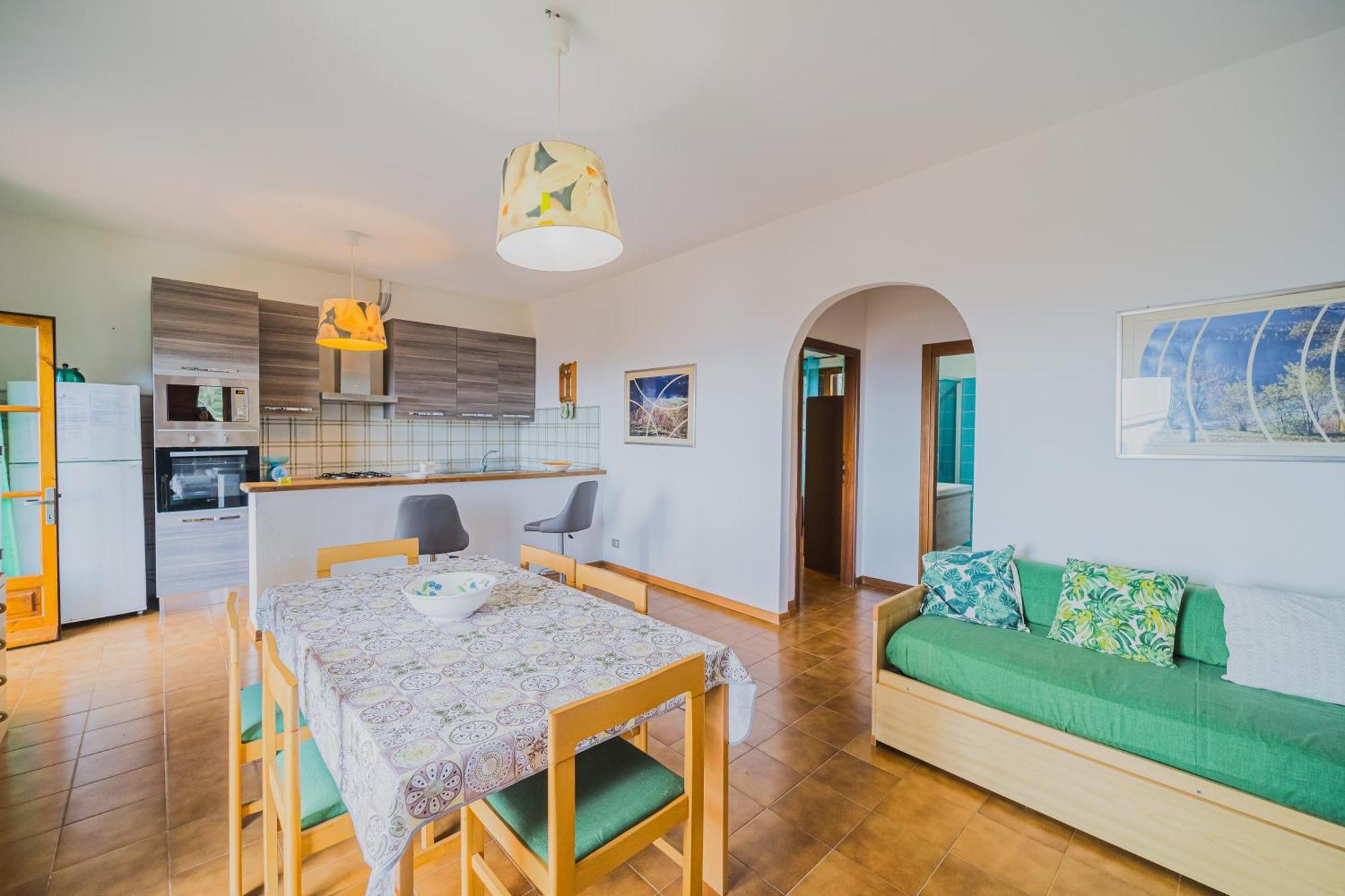 Appartamenti Casa Sant'Andrea - Goelba Εξωτερικό φωτογραφία