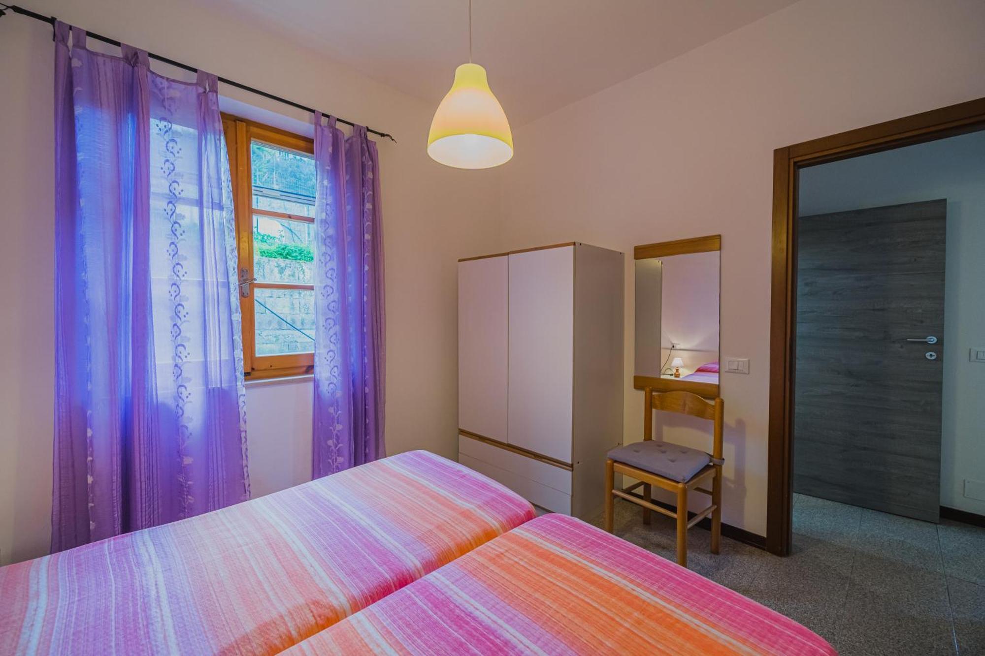Appartamenti Casa Sant'Andrea - Goelba Εξωτερικό φωτογραφία