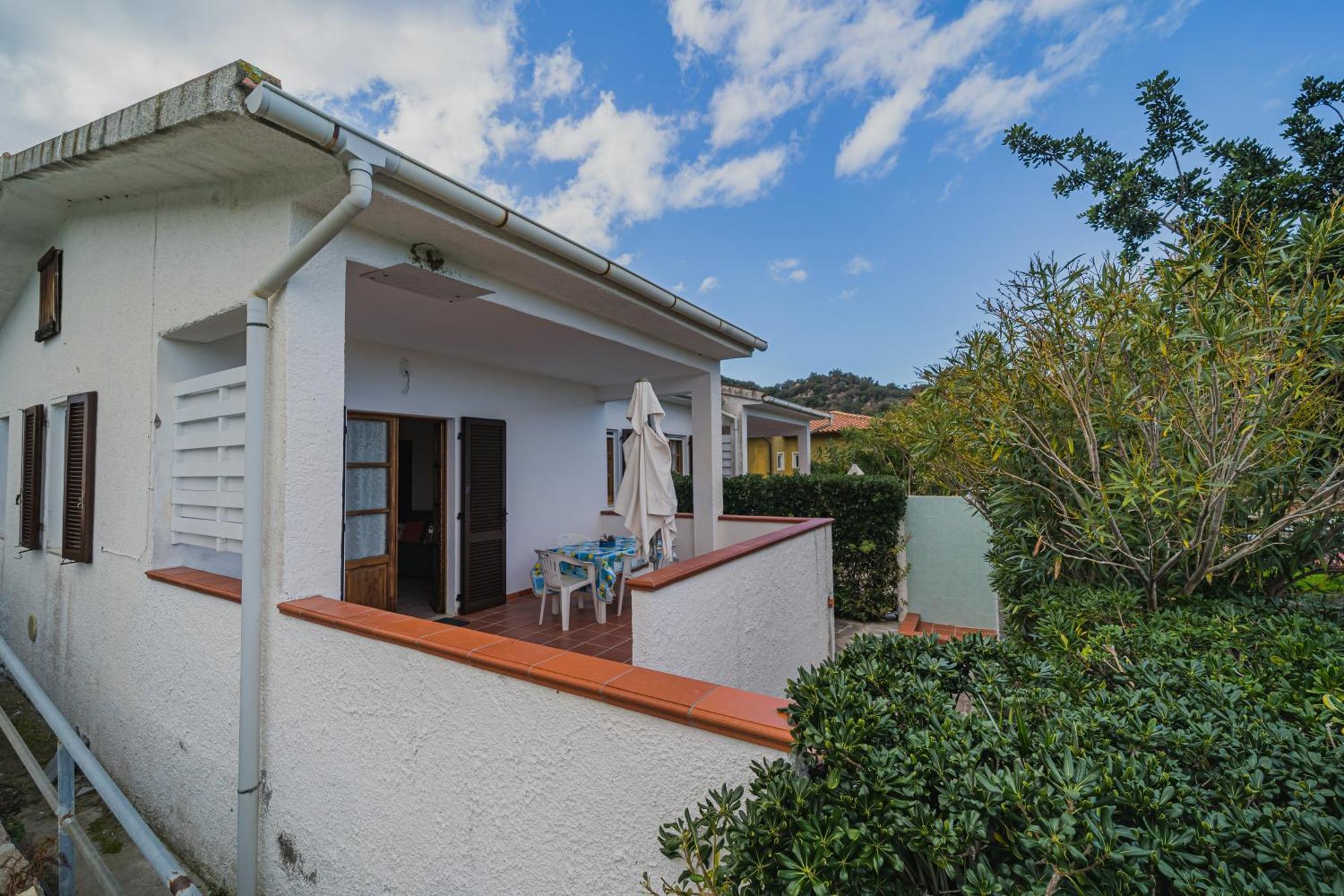 Appartamenti Casa Sant'Andrea - Goelba Εξωτερικό φωτογραφία
