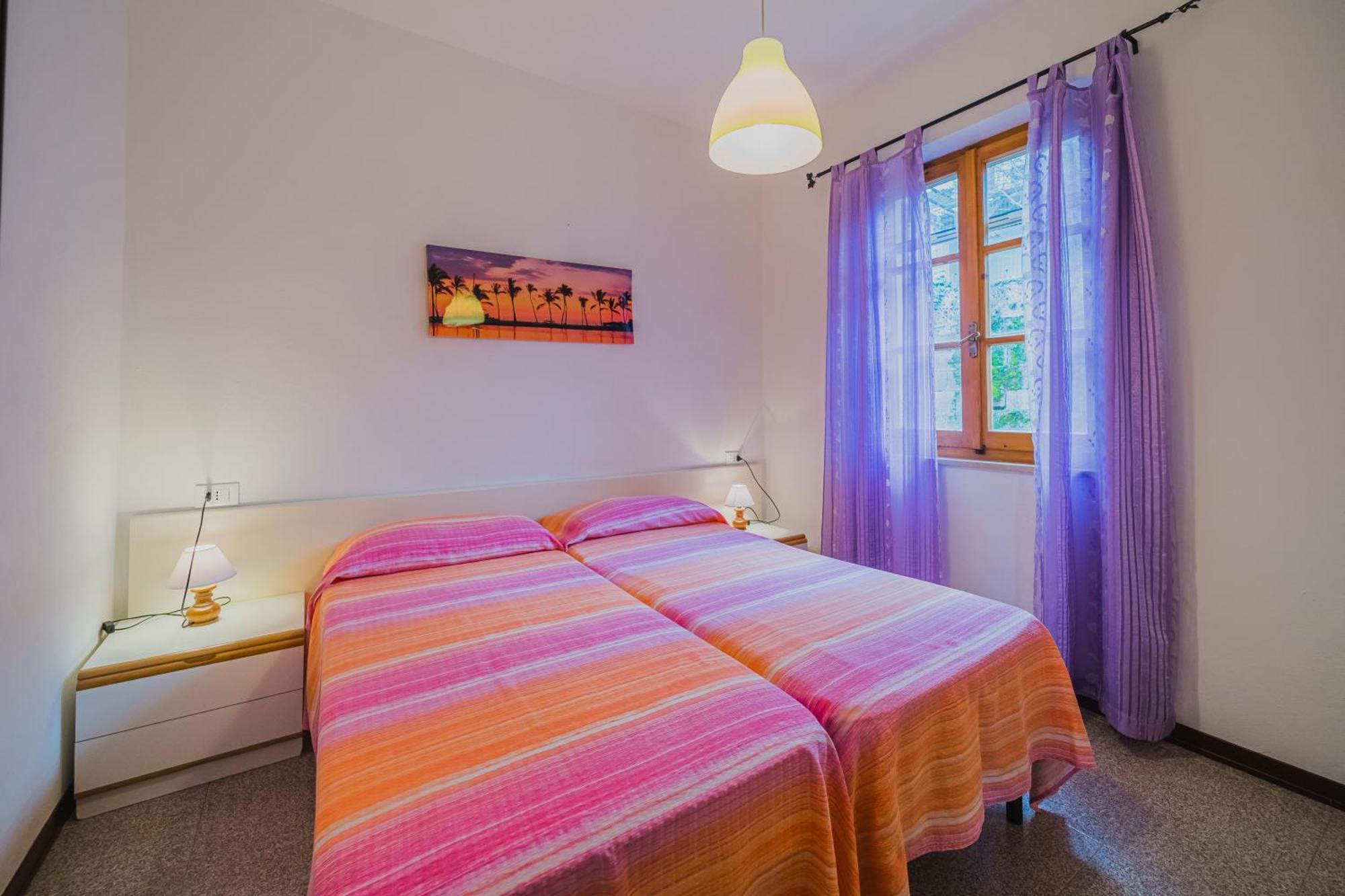 Appartamenti Casa Sant'Andrea - Goelba Εξωτερικό φωτογραφία