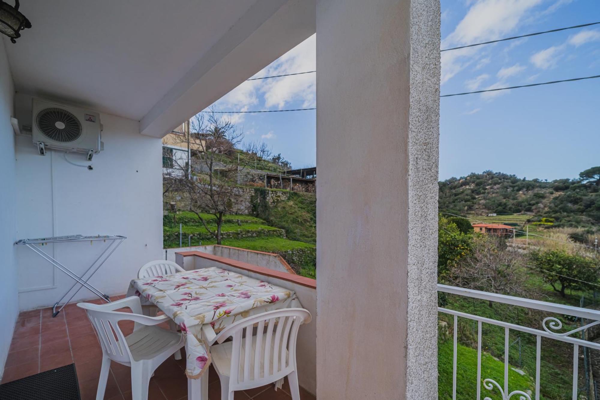 Appartamenti Casa Sant'Andrea - Goelba Εξωτερικό φωτογραφία