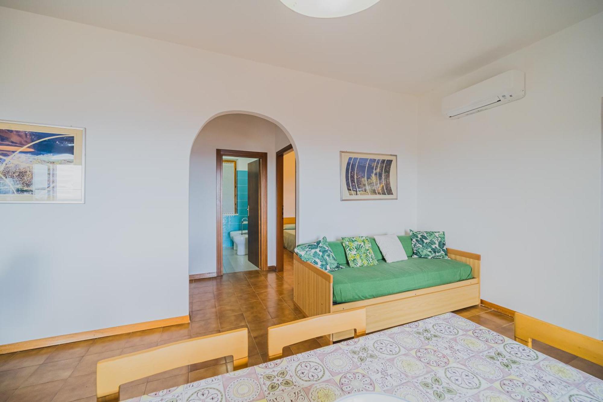 Appartamenti Casa Sant'Andrea - Goelba Εξωτερικό φωτογραφία