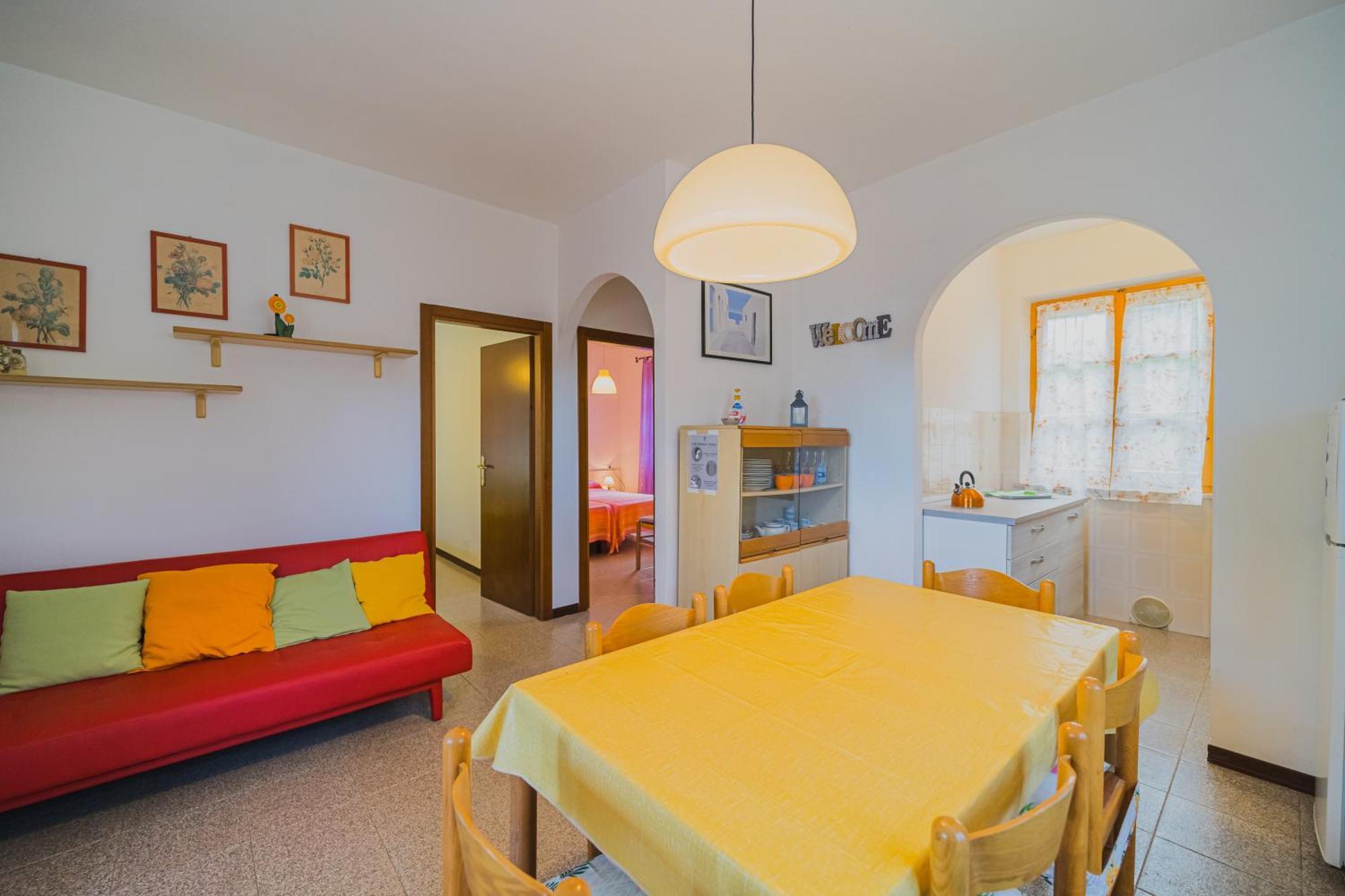 Appartamenti Casa Sant'Andrea - Goelba Εξωτερικό φωτογραφία