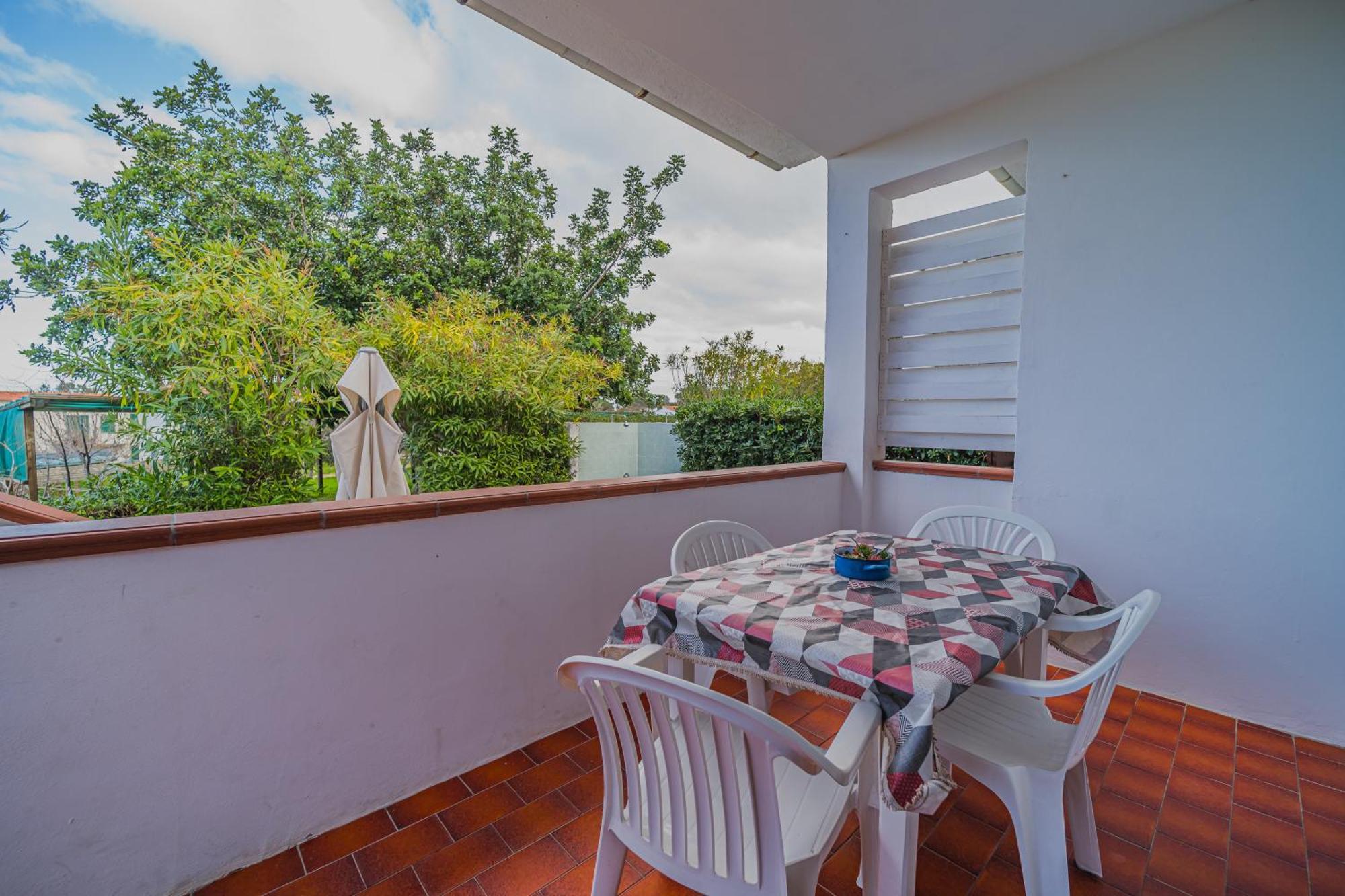 Appartamenti Casa Sant'Andrea - Goelba Εξωτερικό φωτογραφία