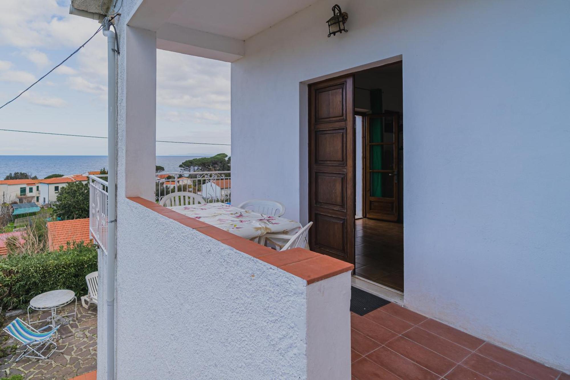 Appartamenti Casa Sant'Andrea - Goelba Εξωτερικό φωτογραφία
