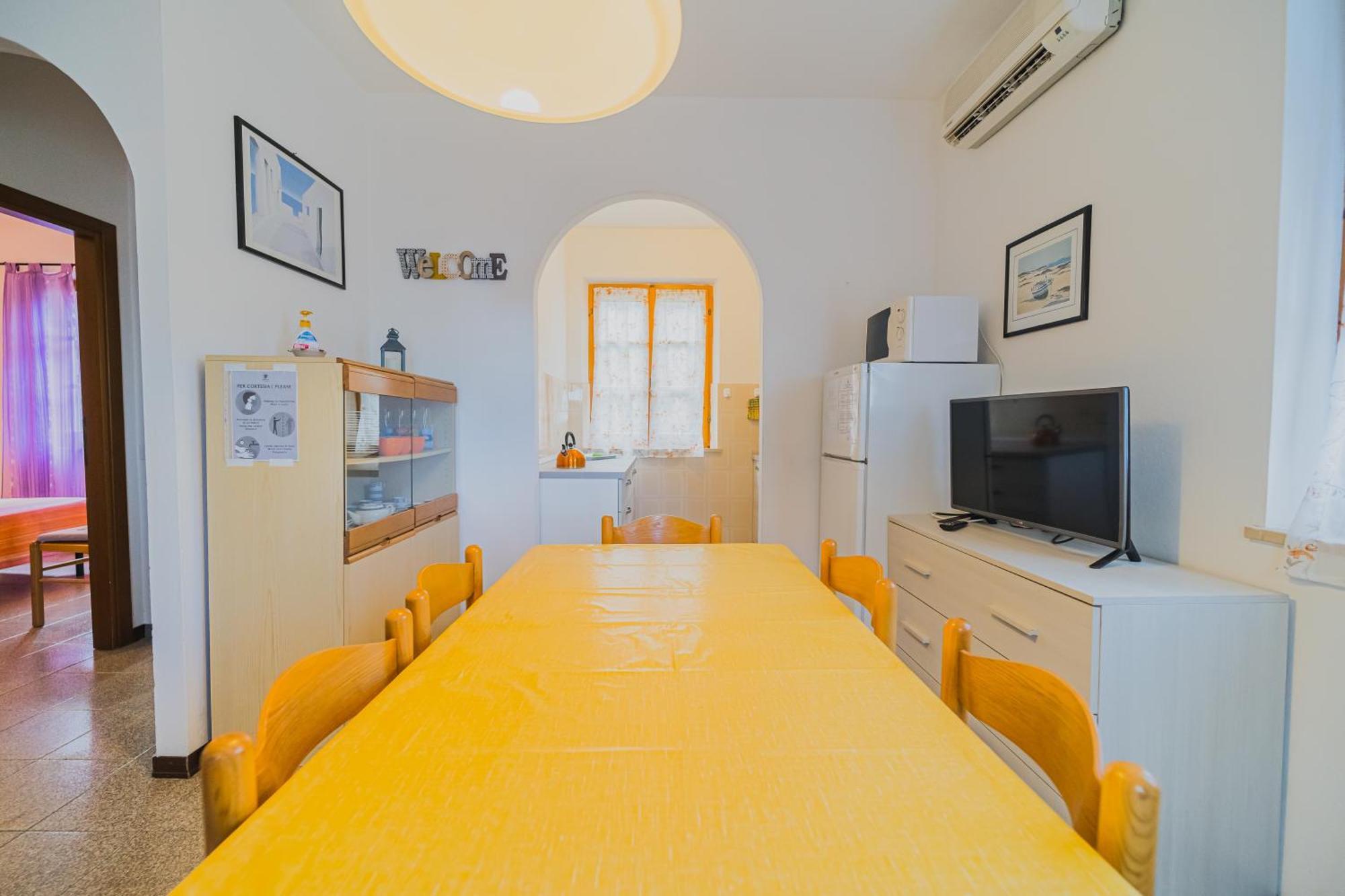 Appartamenti Casa Sant'Andrea - Goelba Εξωτερικό φωτογραφία