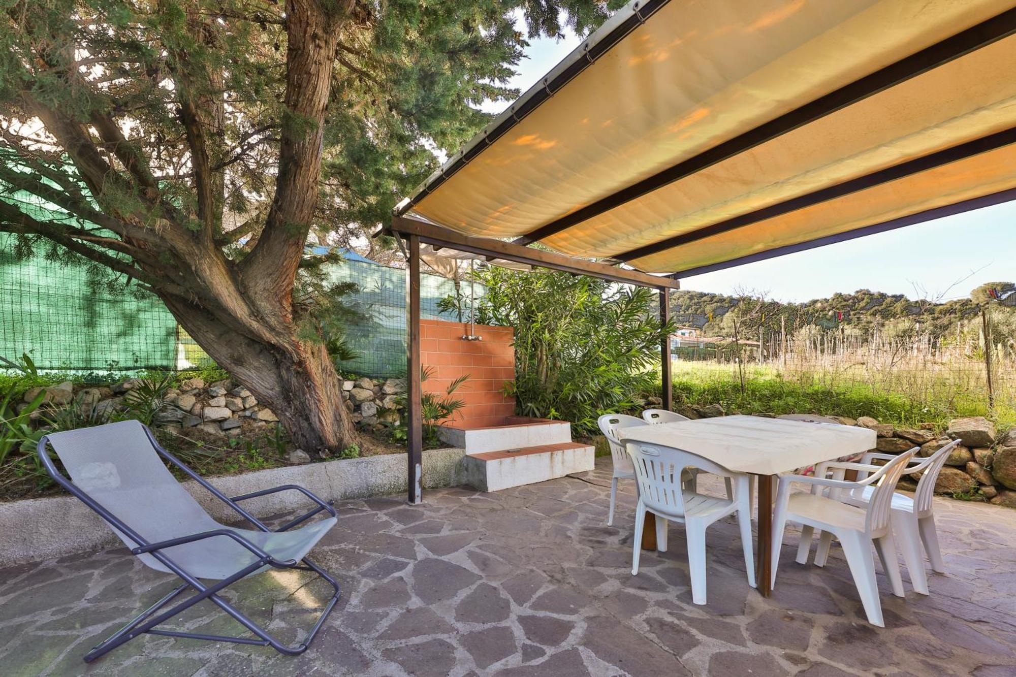 Appartamenti Casa Sant'Andrea - Goelba Εξωτερικό φωτογραφία
