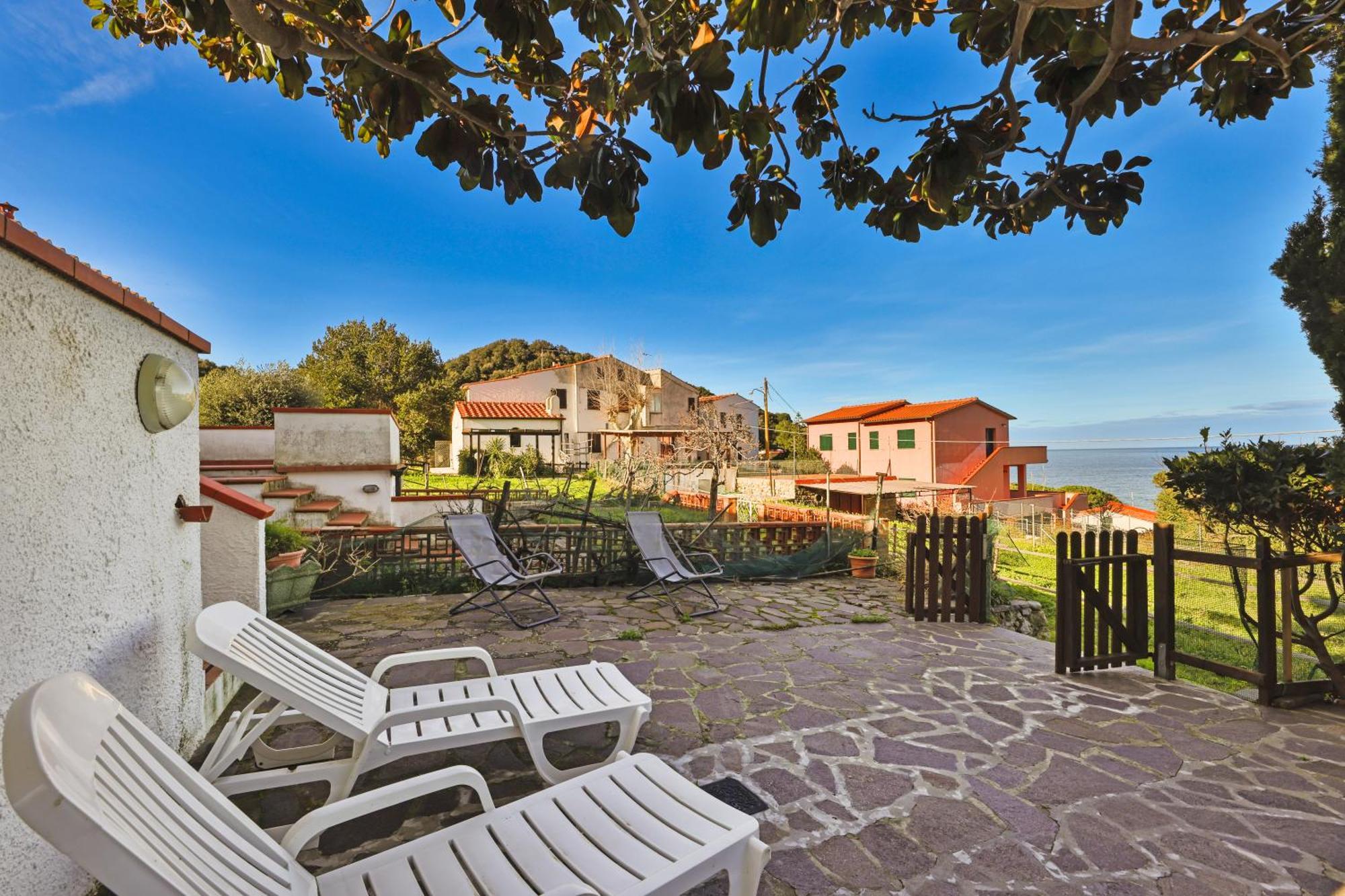 Appartamenti Casa Sant'Andrea - Goelba Εξωτερικό φωτογραφία