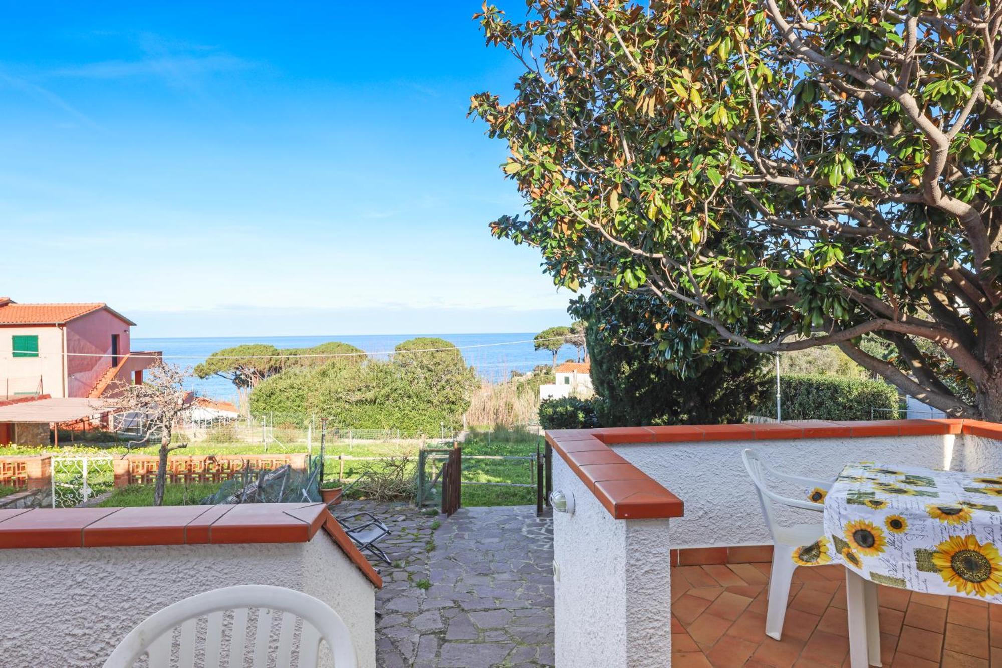 Appartamenti Casa Sant'Andrea - Goelba Εξωτερικό φωτογραφία