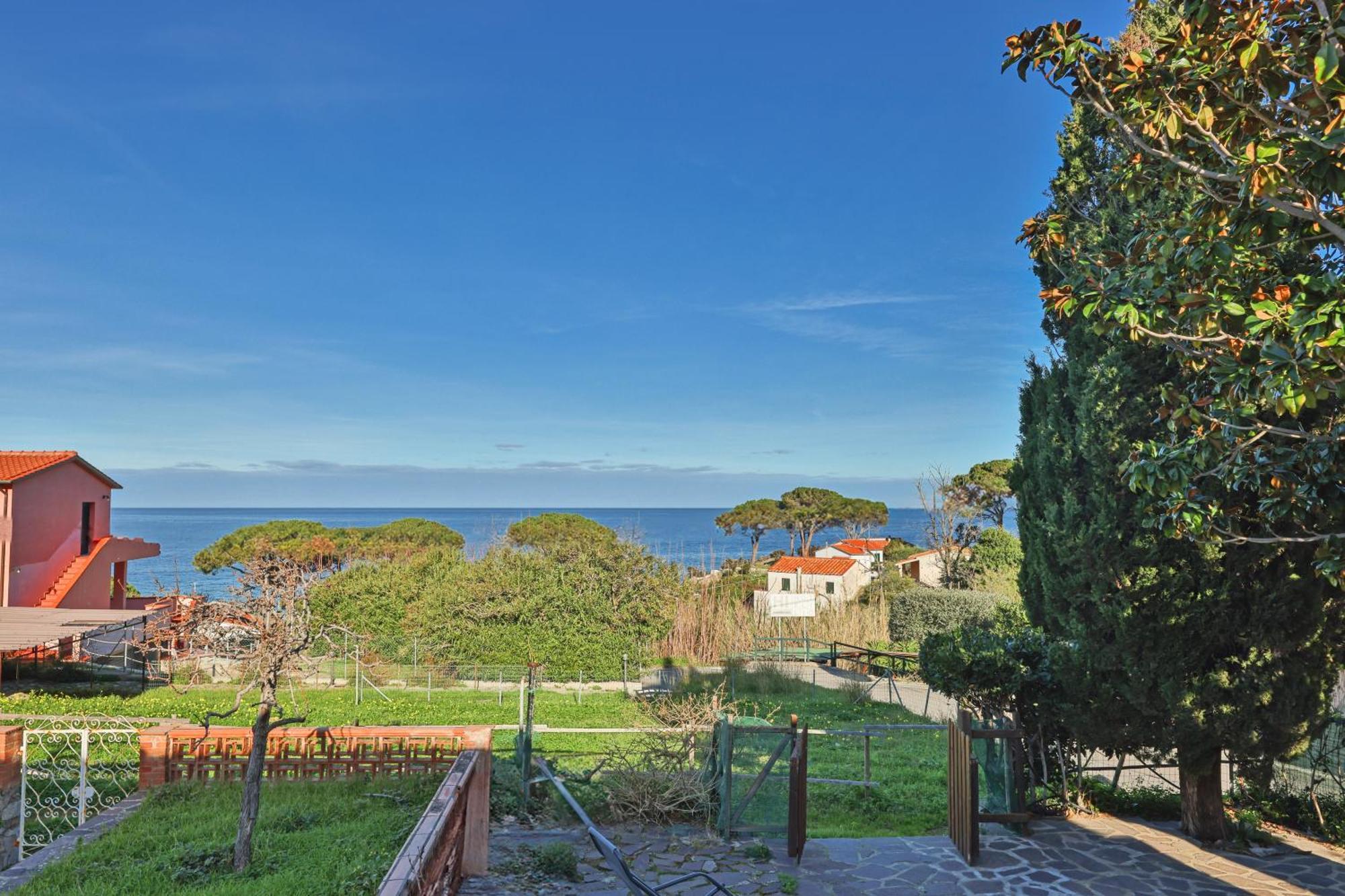 Appartamenti Casa Sant'Andrea - Goelba Εξωτερικό φωτογραφία