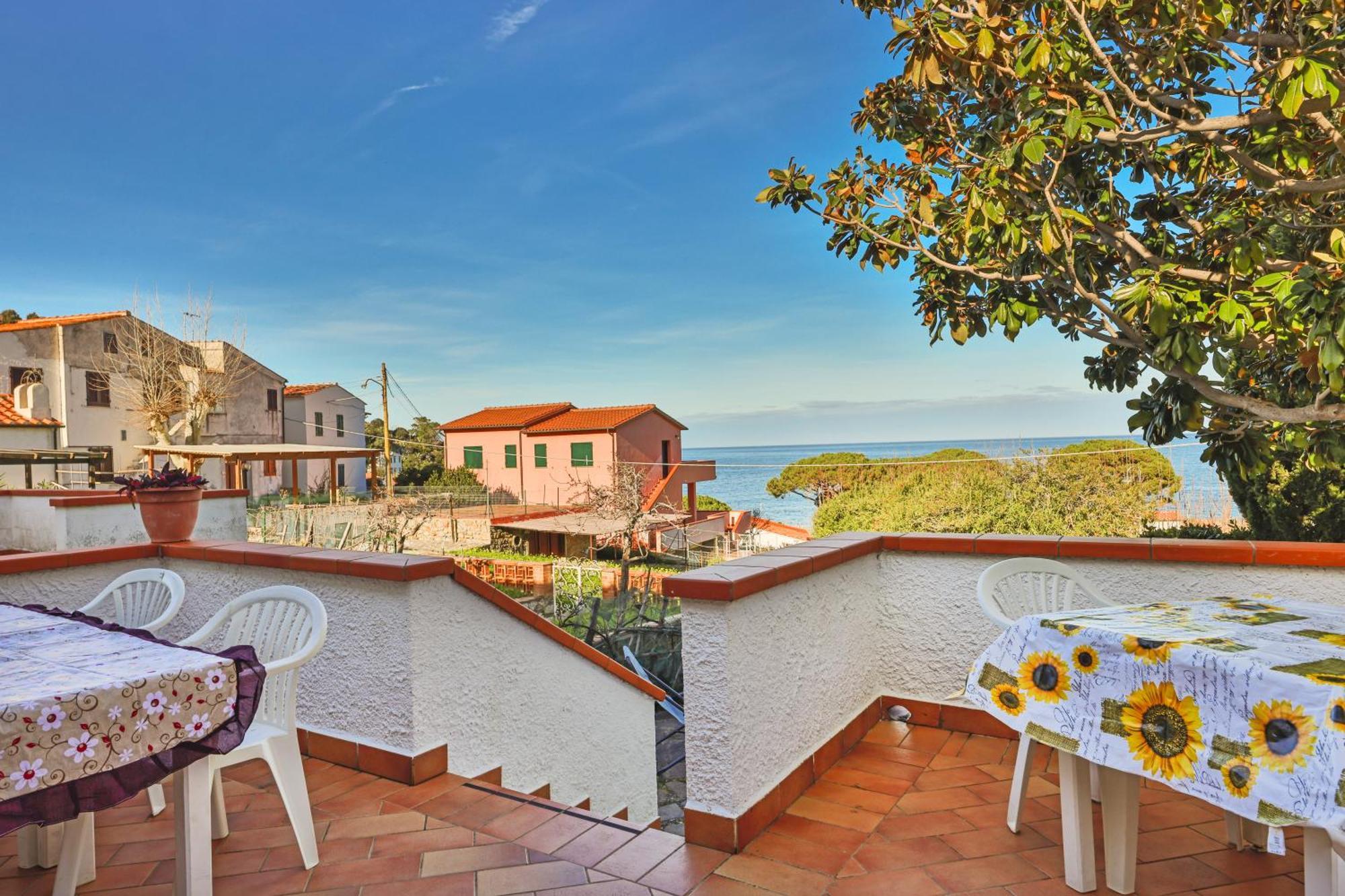 Appartamenti Casa Sant'Andrea - Goelba Εξωτερικό φωτογραφία