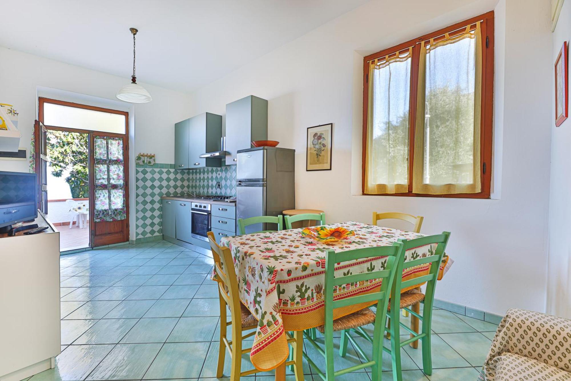 Appartamenti Casa Sant'Andrea - Goelba Εξωτερικό φωτογραφία