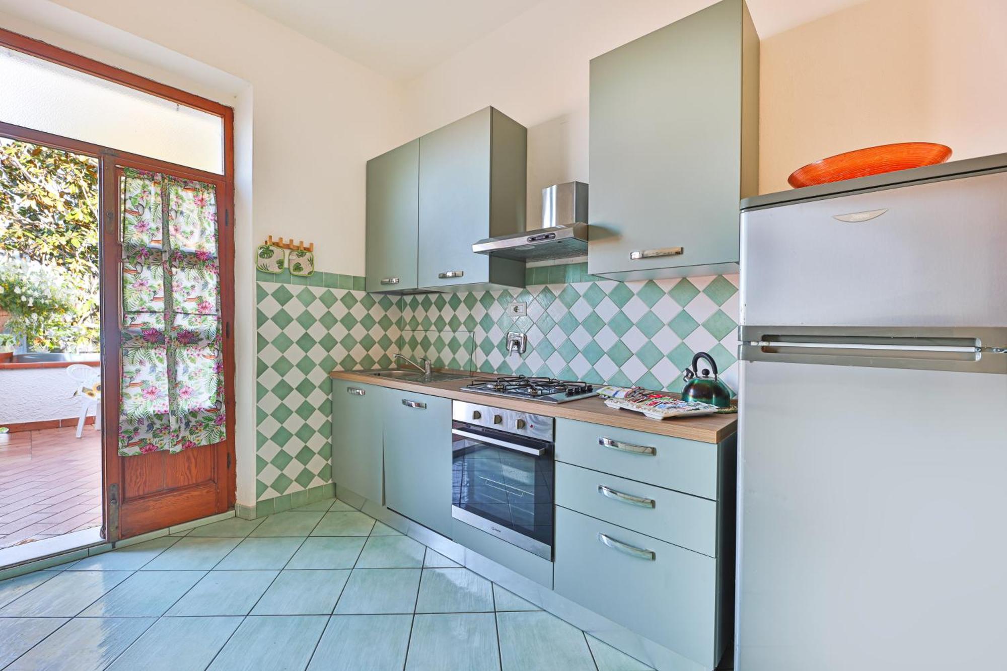 Appartamenti Casa Sant'Andrea - Goelba Εξωτερικό φωτογραφία