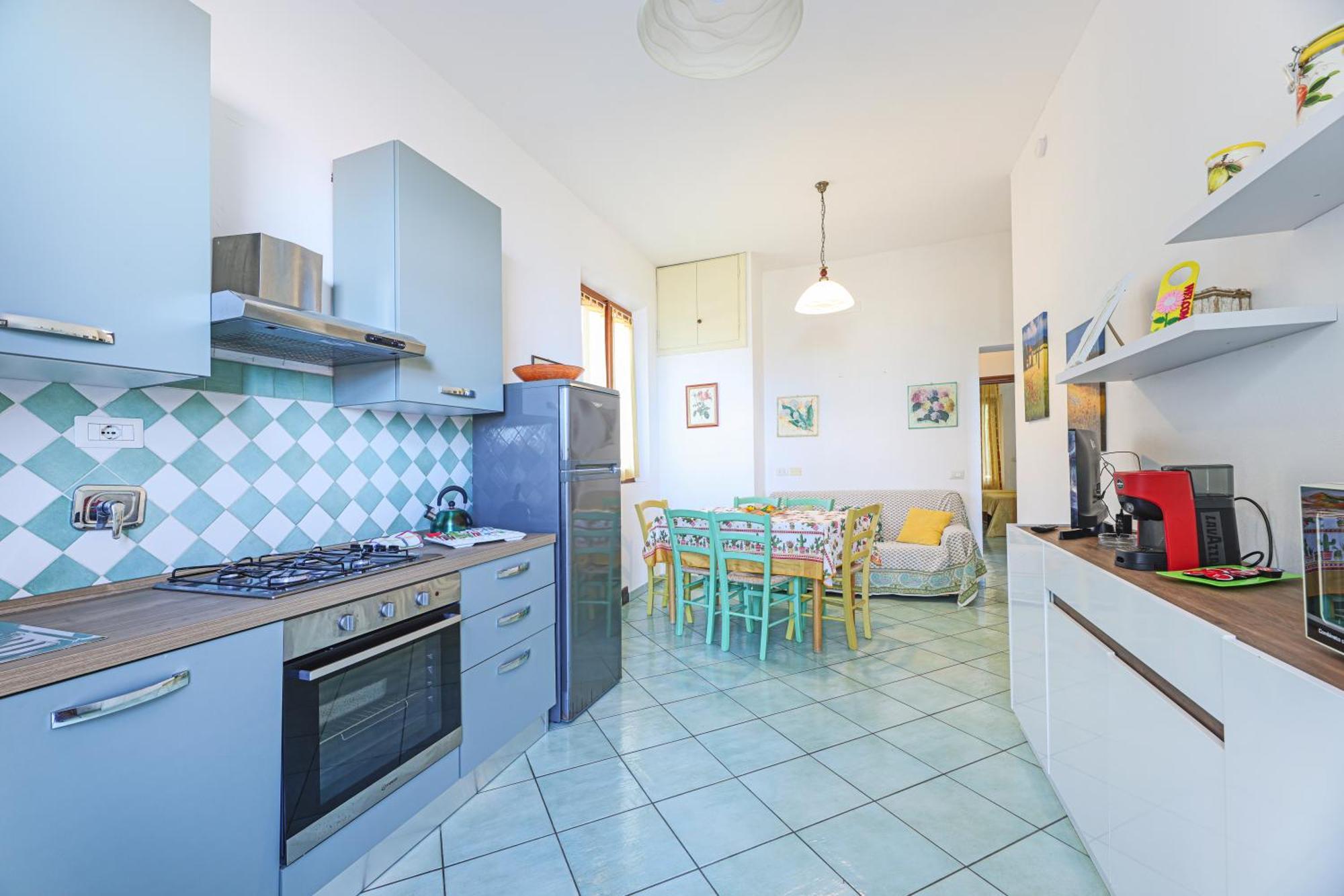 Appartamenti Casa Sant'Andrea - Goelba Εξωτερικό φωτογραφία