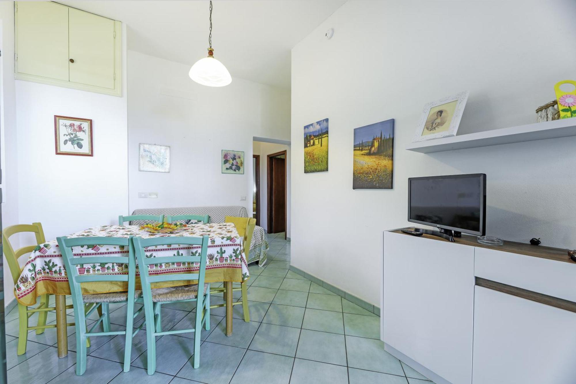 Appartamenti Casa Sant'Andrea - Goelba Εξωτερικό φωτογραφία