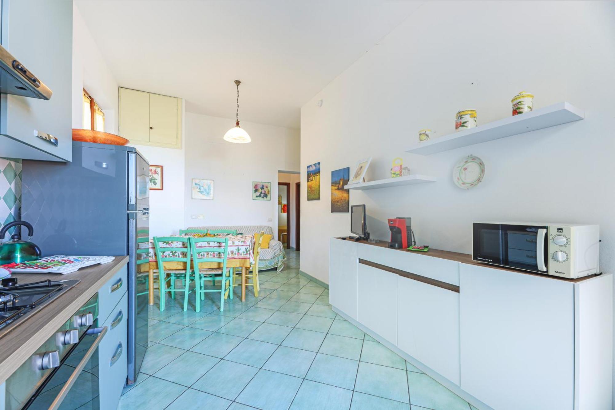 Appartamenti Casa Sant'Andrea - Goelba Εξωτερικό φωτογραφία